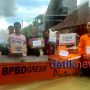 BMH Siaga Bersama BPBD Gresik, Peduli Bencana Banjir