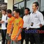 Polsek Serpong Ungkap Kasus Pengeroyokan dan Pencurian