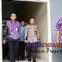 Zaki Tinjau Gedung Polres Kota Tangerang Smart Building
