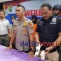 Polsek Ciputat Ungkap Kasus Penggelapan Mobil Angkot