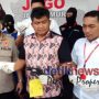 Polda Jatim Sita Senpi Ilegal Dan Bandar Obat Terlarang Siap Edar