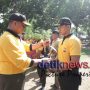 Polres Malang Tanam 2000 Bibit Cemara Udang Di Pantai Ungapan