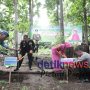 Polres Malang Peduli Penghijauan