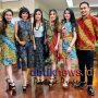 Fashion Danar Hadi 2020, Batik Perpaduan Budaya Tradisional Dan China