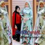 Kamini Nuswantara, Gaun Pengantin Batik Desain Ulfa Mumtaza