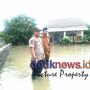 Edy Tinjau Lokasi Banjir Tiap Desa di Wilayah Pakuhaji