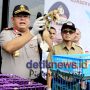 Polda Jatim Bongkar Jaringan Spesialis Perdagangan Satwa Dilindungi