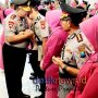 Sertijab PJU Dan Tujuh Kapolres Di Wilayah Polda Jatim