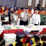Hanya 1,5 Bulan, Polrestabes Surabaya Tangkap Sindikat Aceh Dan Malaysia Bersama 32,3 Kilogram Sabu
