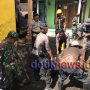 Akibat Banjir Bandang, Dit Samapta Polda Jatim BKO Polres Bondowoso