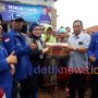 Aida Gelar Reses ke-ll dan Beri Bantuan di Mauk
