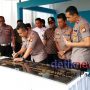 Polsek Pagedangan Resmikan Ruang Rapat, Lapangan Futsal dan Tempat Parkir