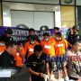 Polsek Ciputat Gagalkan Peredaran Ganja 75,5 Kg
