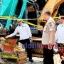 Waspada Longsor, Polda Jatim Ungkap Illegal Mining Tambang Tanpa Izin