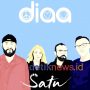 Album Baru DIAA,  Alunan Akustik SATU Janji Setia Cinta Selamanya