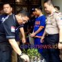 Ditresnarkoba Polda Jatim Bongkar Budidaya Tanaman Ganja