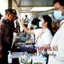 Antisipasi Virus Corona, Polres Tanjung Perak Korve Bersama Stakeholder