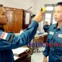Upaya Preventif Corona, Koarmada II Cek Suhu Tubuh Semua Anggota