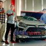 Toyota New Agya Pilihan Generasi Milineal, Sporty Compact Car Advance Features