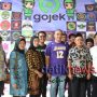 Zaki hadiri Kopdar Gojek se-Tangerang