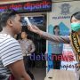 Siaga Corona, Suhu Diatas 37, 6°C Dilarang Masuk Polda Jatim
