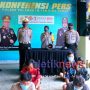 Polres Tanjung Perak Amankan Puluhan Pelaku Aksi Balap Liar
