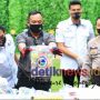 Satresnarkoba Polrestabes Surabaya Tangkap Bandar Narkoba Jaringan Lapas