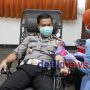 Operasi Keselamatan Semeru 2020, Polda Jatim Gelar Donor Darah