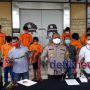 Polres Tangsel Ungkap Kasus Pengeroyokan dan Karantina Kesehatan di Serpong, Cisauk dan Ciputat