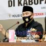 Protokol Kesehatan Penting, Kata Kapolda Jatim Pimpin Anev Penanganan Covid-19 di Polres Gresik