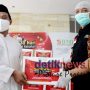 Peduli Covid-19, Laznas BMH Beri Ribuan Paket Ramadhan Dai dan Guru Ngaji