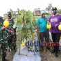 Pangdam Jaya dan Bupati Tangerang Panen Hortikultura di Teluknaga