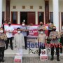 Batalion Parama Satwika Akpol 98 Gelar Baksos di Cikupa