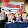 Polsek Serpong Amankan 4 Terduga Pelaku Balap Liar di Alam Sutra