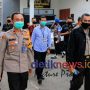 Kombes Pol Jhonny Edison Isir Melihat Struktur Gedung Mapolrestabes Surabaya