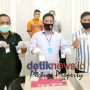 Ditreskoba Polda Jatim Tangkap Pengusaha Ayam Potong