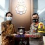 ITS Kampus Tangguh Semeru sebagai Pilot Project di Wilayah Polda Jatim