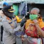 Stop Covid-19, Puluhan Ribu Masker untuk Masyarakat di Wilayah Polres Pelabuhan Tanjung Perak