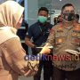 Kapolda Jatim Gelorakan Bagi Jutaan Masker sebagai Budaya Masyarakat Jawa Timur
