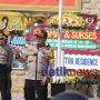 Kapolresta Tangerang Pimpin Apel Bhabinkamtibmas
