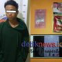 Transaksi Sabu di Rumah Makan Ditangkap Satresnarkoba Polres Gresik