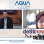 AQUA Japan Produk Elektronik Berkualitas Hemat Energi di Pandemi Covid-19