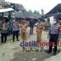 Polsek Rajeg Patroli Sepeda ke Pasar Daon Sosialisasi Protokol Kesehatan