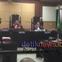 Kuasa Hukum Bacakan Eksepsi Sidang Dugaan Tindak Pidana di PN Tangerang
