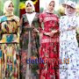 Sweet Garden Lambang Keanggunan Wanita by Designer Riris Ghofir