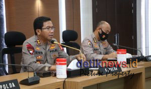 Kapolda Kalbar,Irjen Pol Dr. R. Sigid Tri Hardjanto S.H.,M.Si, buka rakernis fungsi Harkam.