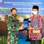 Pangdam V/ Brawijaya Dukung Program BKKBN Bangga Kencana Jawa Timur