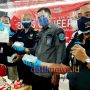 Bea Cukai Juanda dan BNNP Jatim, Sita 3 Kilogram Sabu di Puluhan Stop Kontak Saklar