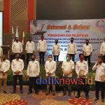 Teks foto : DPD AJO Indonesia Provinsi Sulsel