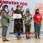 Ladies Community Bersinergi dengan Rotary Club D3420, Donasi Alat Tulis untuk Generasi Muda